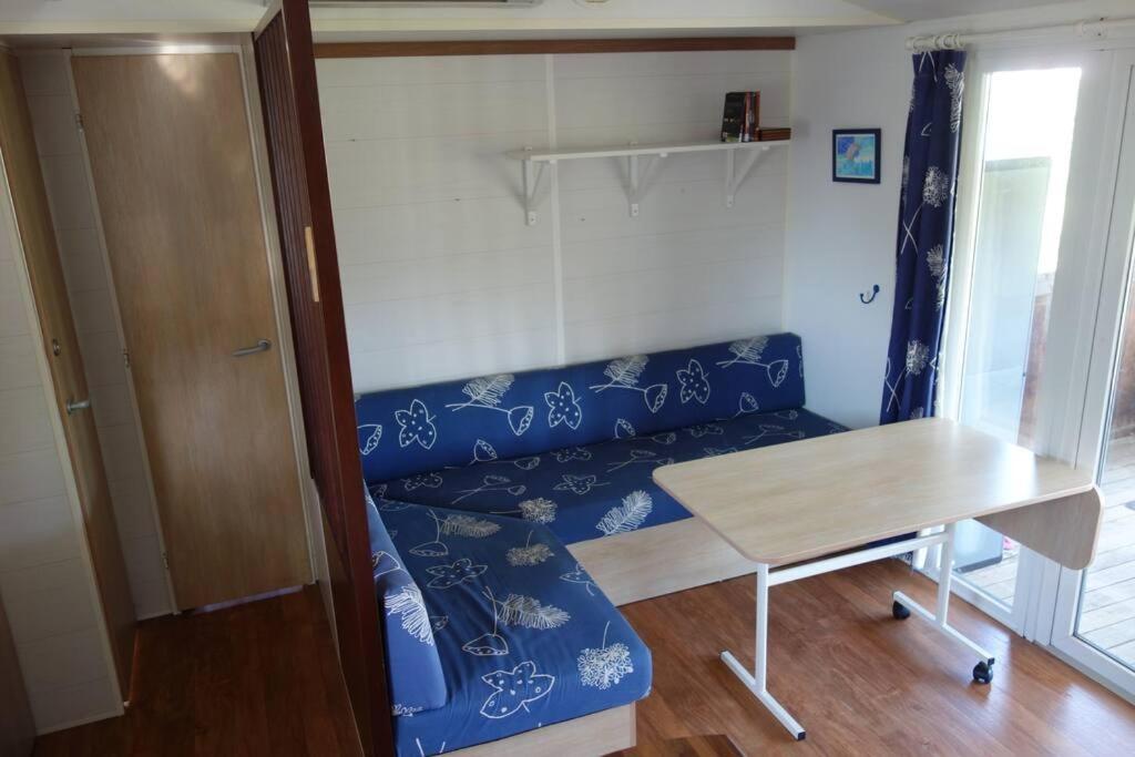 Mobil Home Sur La Cote Landaise แซ็งต์-จูเลียง-อ็อง-บอร์ง ภายนอก รูปภาพ