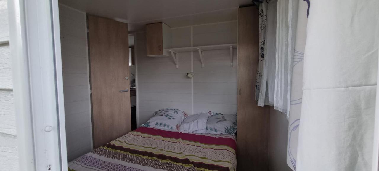Mobil Home Sur La Cote Landaise แซ็งต์-จูเลียง-อ็อง-บอร์ง ภายนอก รูปภาพ