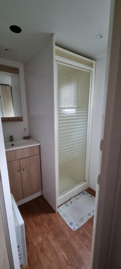 Mobil Home Sur La Cote Landaise แซ็งต์-จูเลียง-อ็อง-บอร์ง ภายนอก รูปภาพ