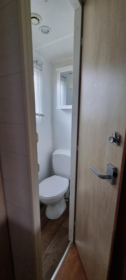 Mobil Home Sur La Cote Landaise แซ็งต์-จูเลียง-อ็อง-บอร์ง ภายนอก รูปภาพ